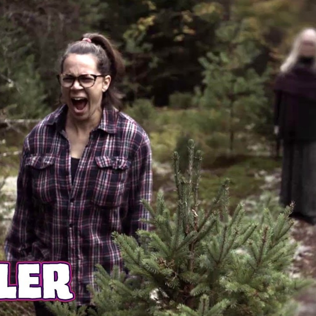 COME HOME (2024) Official Trailer (HD) SUPERNATURAL COME HOME (2024) Official Trailer (HD) SUPERNATURAL