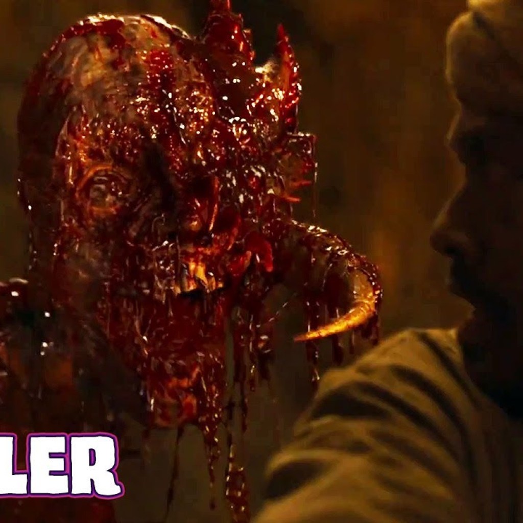 OMUKADE (2025) Official Trailer (HD) THAI CREATURE FEATURE OMUKADE (2025) Official Trailer (HD) THAI CREATURE FEATURE