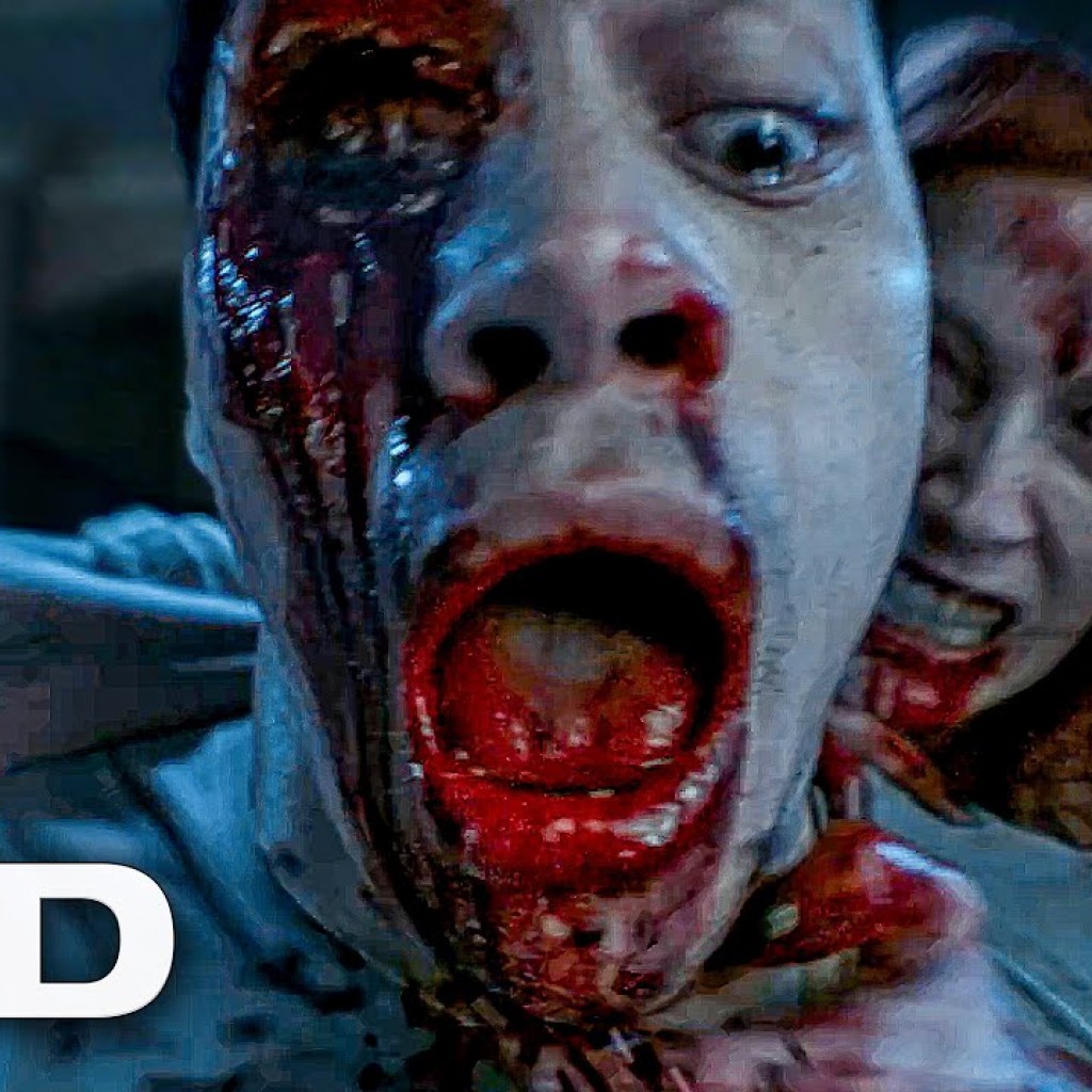 EVIL DEAD RISE – New “Blood” TV Spot (2023) EVIL DEAD RISE – New “Blood” TV Spot (2023)