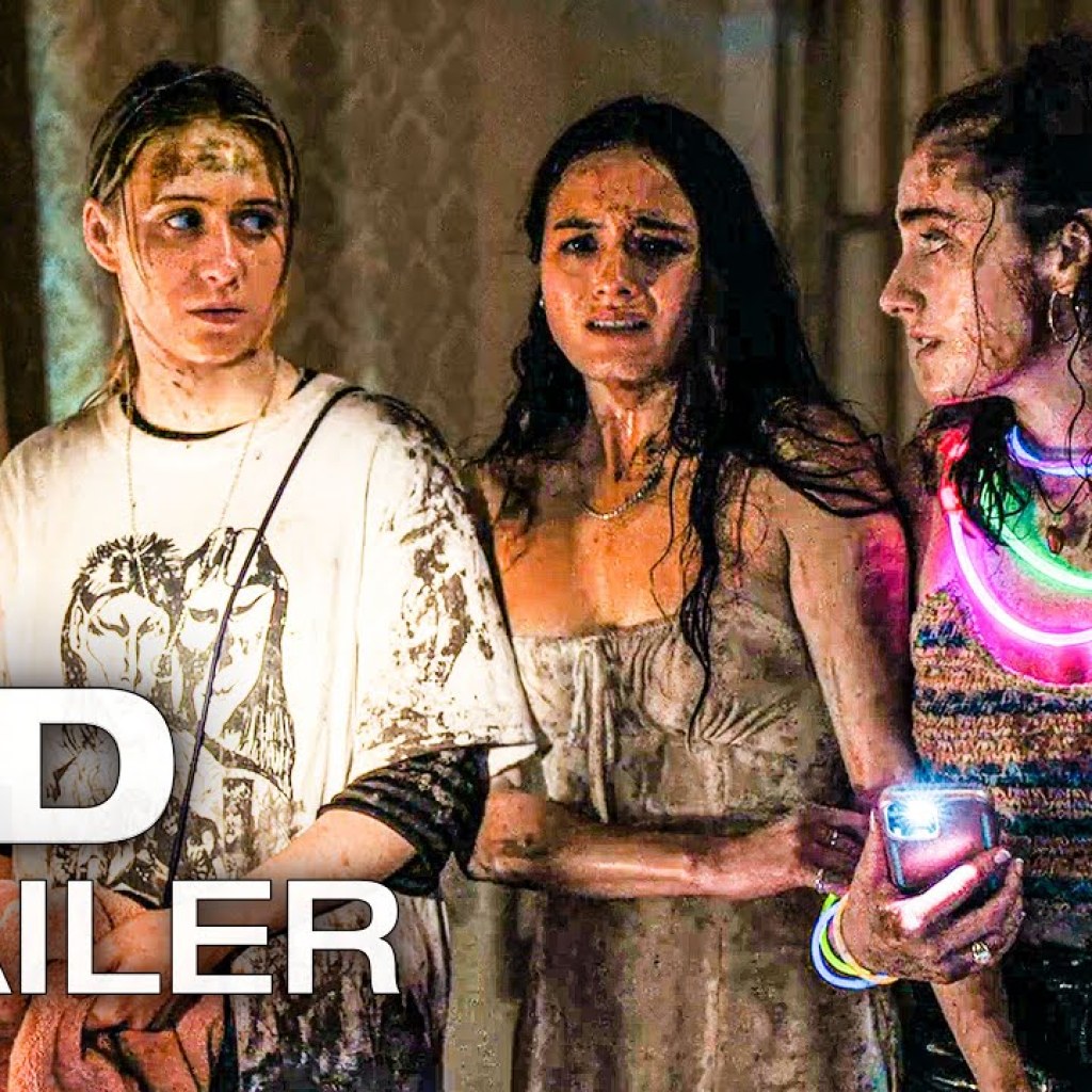 BODIES BODIES BODIES Trailer 2 (2022) BODIES BODIES BODIES Trailer 2 (2022)