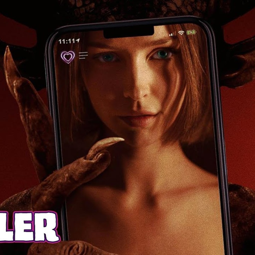 SUCCUBUS (2024) Official Trailer (HD) Ron Perlman, Rosanna Arquette SUCCUBUS (2024) Official Trailer (HD) Ron Perlman, Rosanna Arquette