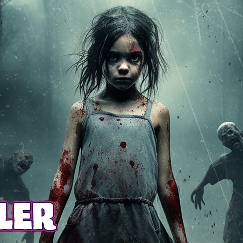CURSED (Malditas)(2024) Official Trailer (HD) SPANISH HORROR CURSED (Malditas)(2024) Official Trailer (HD) SPANISH HORROR