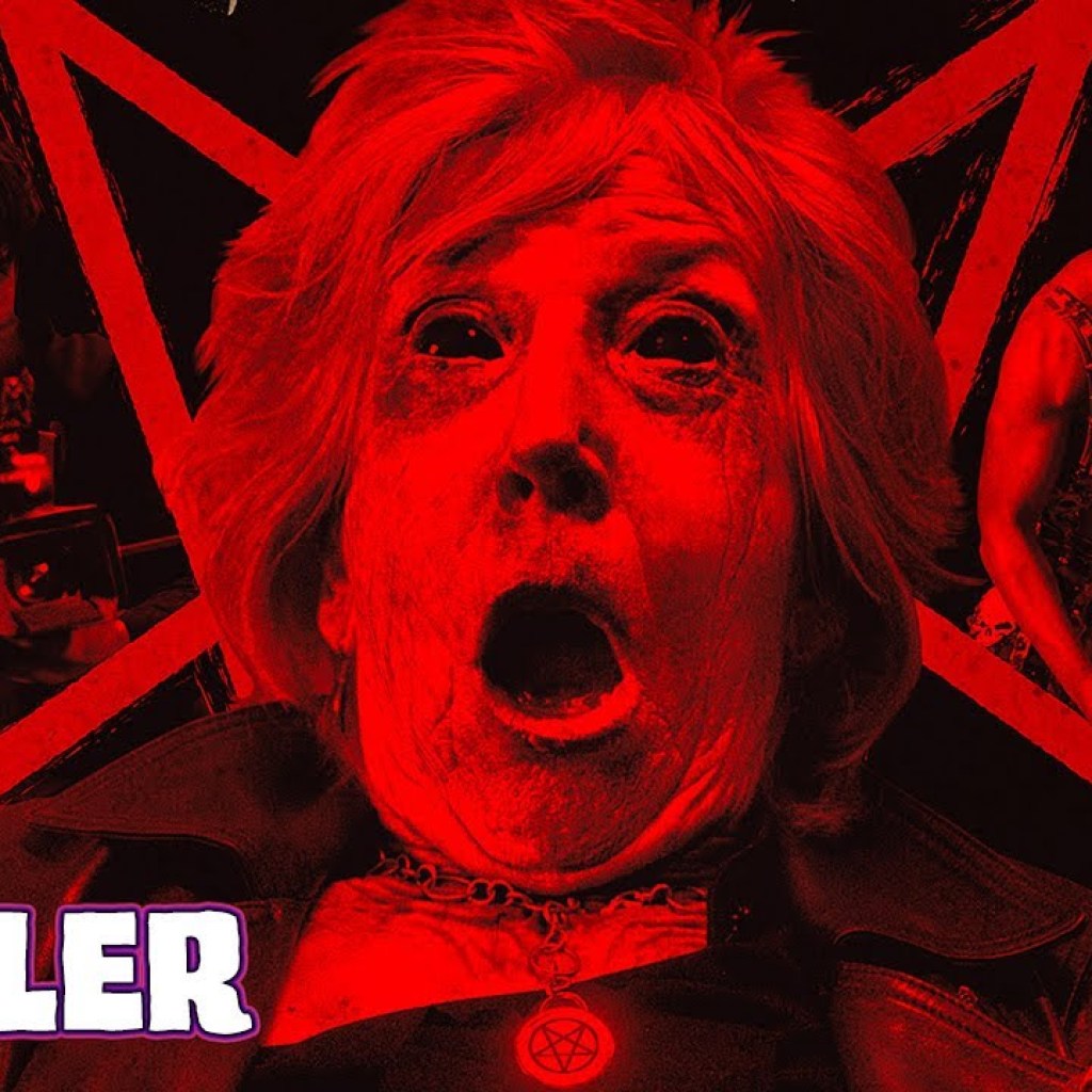 SCARED TO DEATH (2024) Official Trailer (4K) HORROR COMEDY | Lin Shaye, Bill Moseley SCARED TO DEATH (2024) Official Trailer (4K) HORROR COMEDY | Lin Shaye, Bill Moseley