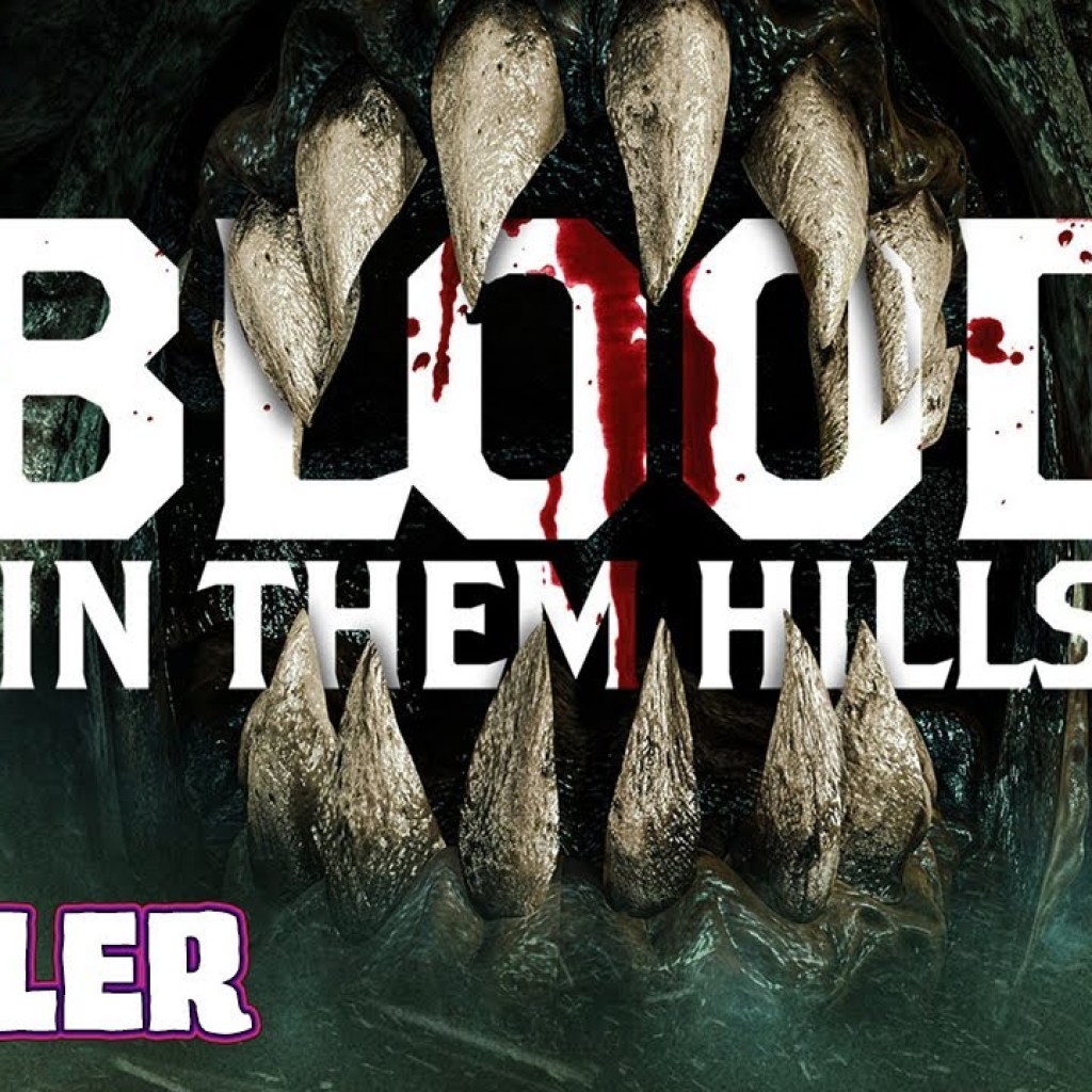 BLOOD IN THEM HILLS (2025) Official Trailer (HD) HORROR WESTERN BLOOD IN THEM HILLS (2025) Official Trailer (HD) HORROR WESTERN