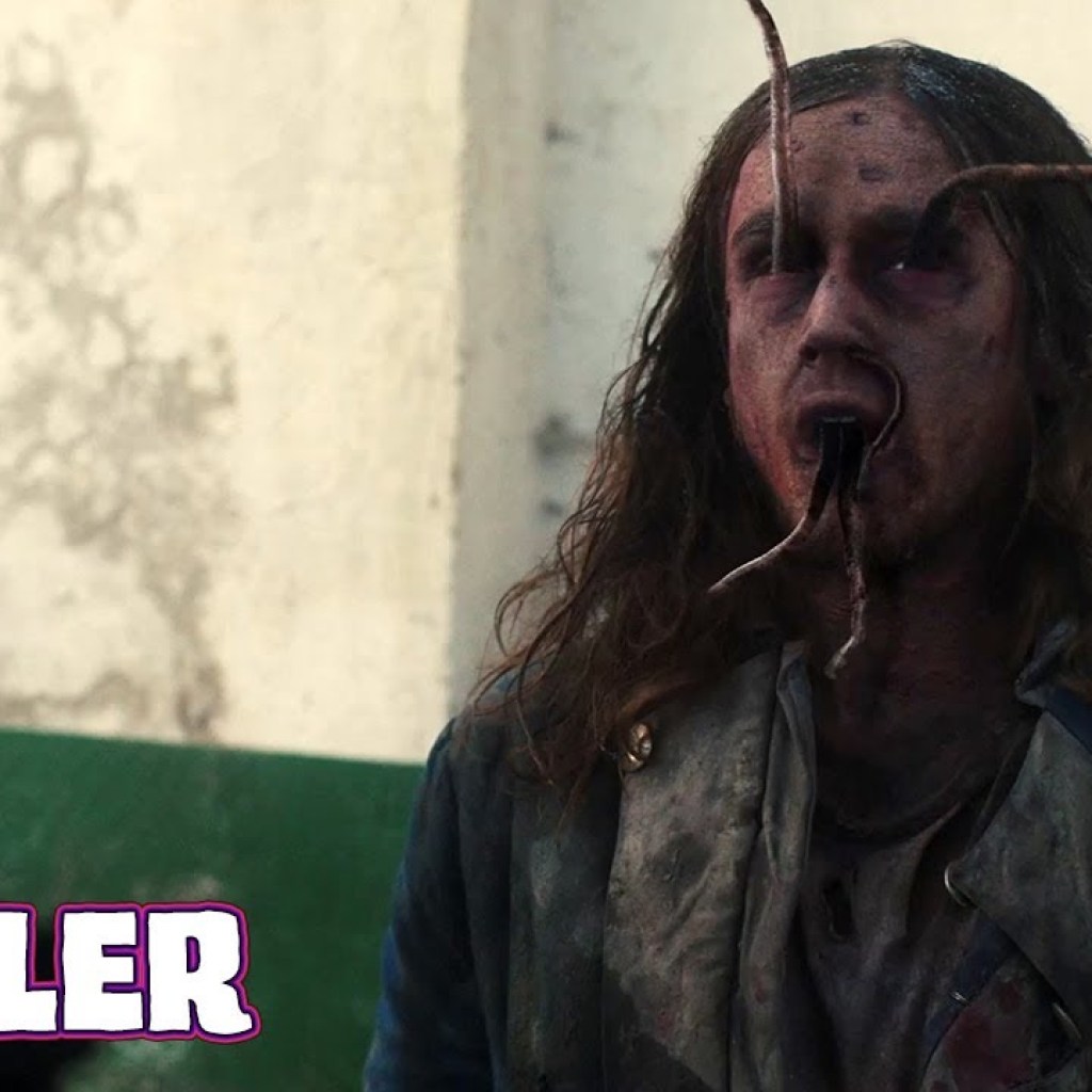 HELL HOLE (2024) Official Trailer (HD) CREATURE FEATURE HELL HOLE (2024) Official Trailer (HD) CREATURE FEATURE