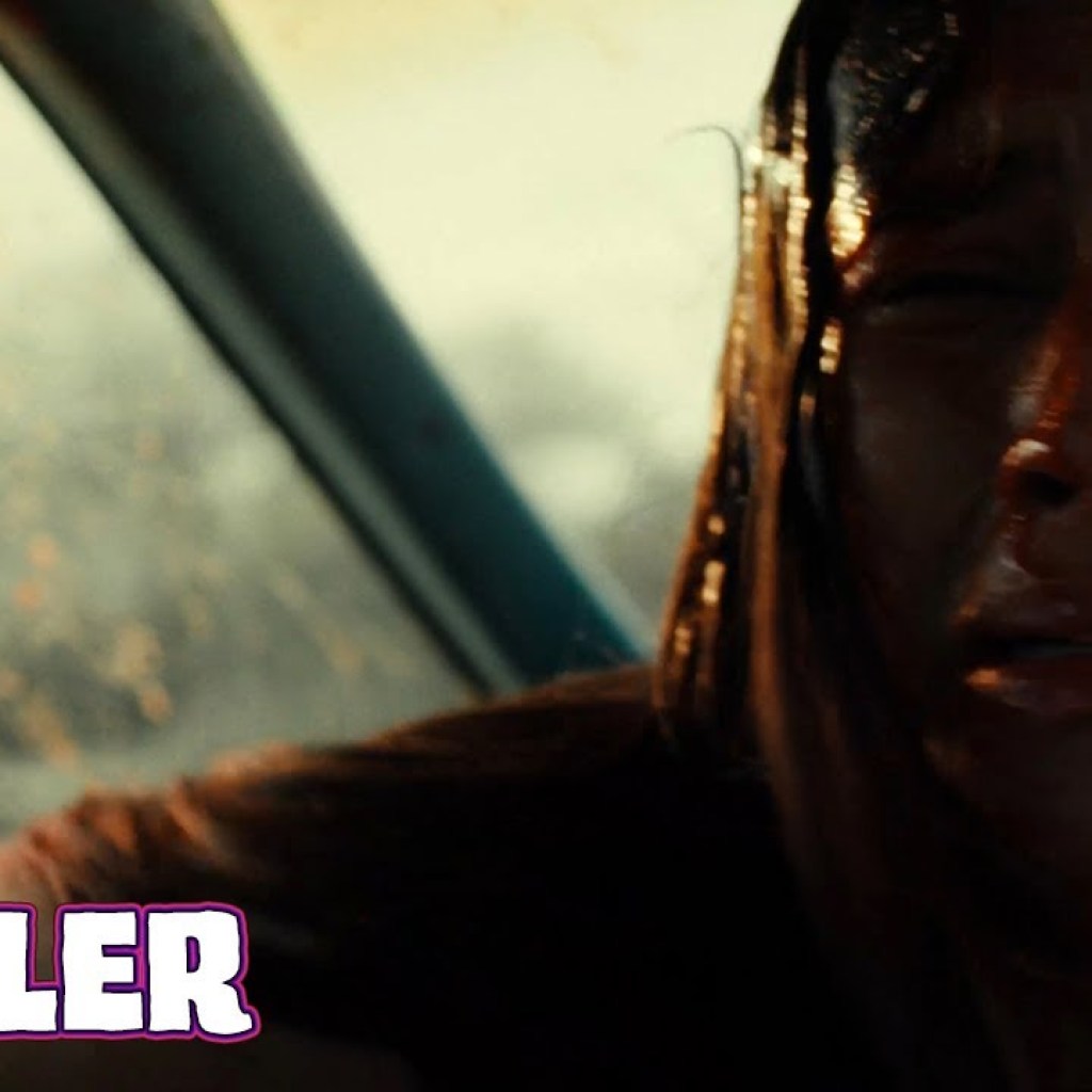 BLOOD STAR (2025) Official Trailer (HD) BLOOD STAR (2025) Official Trailer (HD)