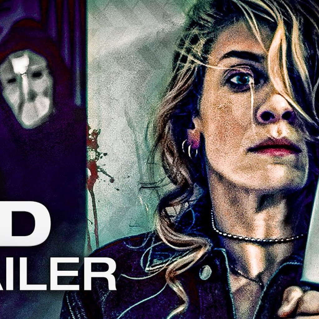 INITIATION Trailer (2021) INITIATION Trailer (2021)