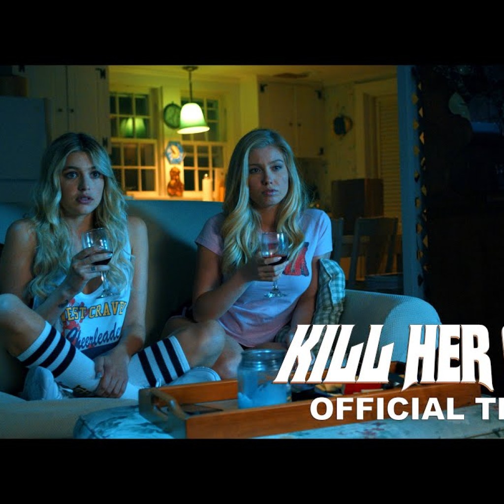 KILL HER GOATS (2023) Official Trailer (HD) Kane Hodder KILL HER GOATS (2023) Official Trailer (HD) Kane Hodder