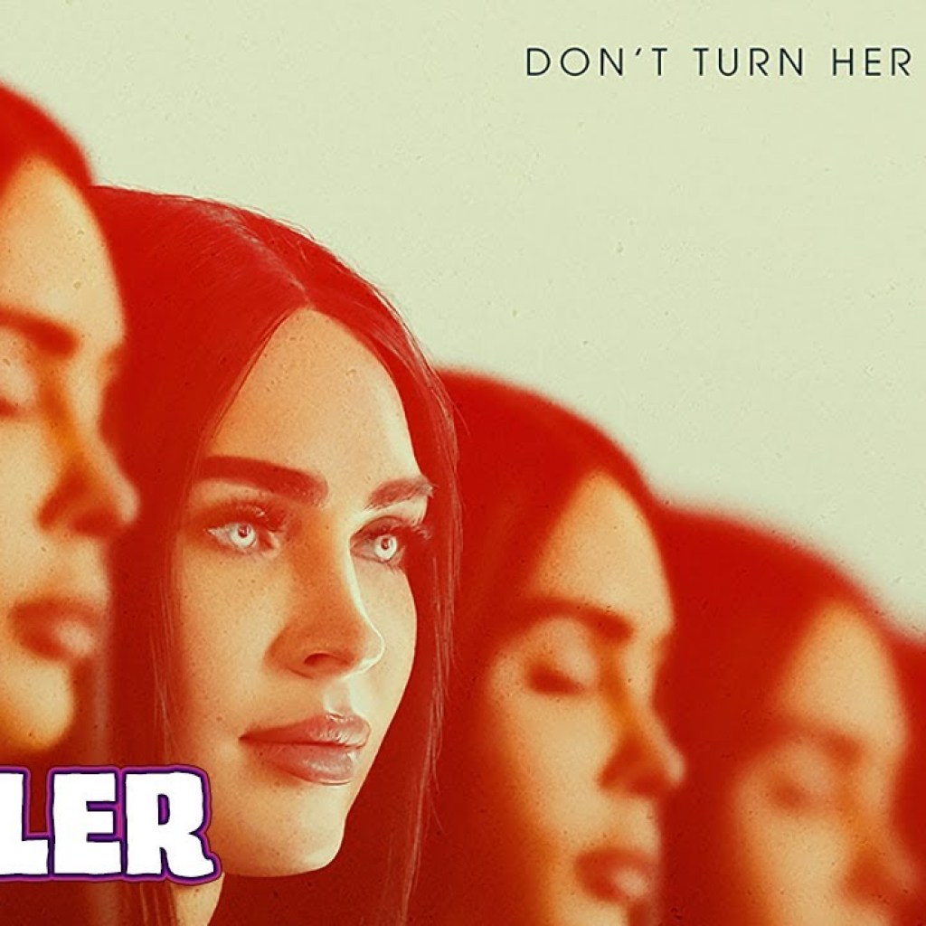 SUBSERVIENCE (2024) Official Trailer (HD) KILLER ANDROID | Megan Fox SUBSERVIENCE (2024) Official Trailer (HD) KILLER ANDROID | Megan Fox