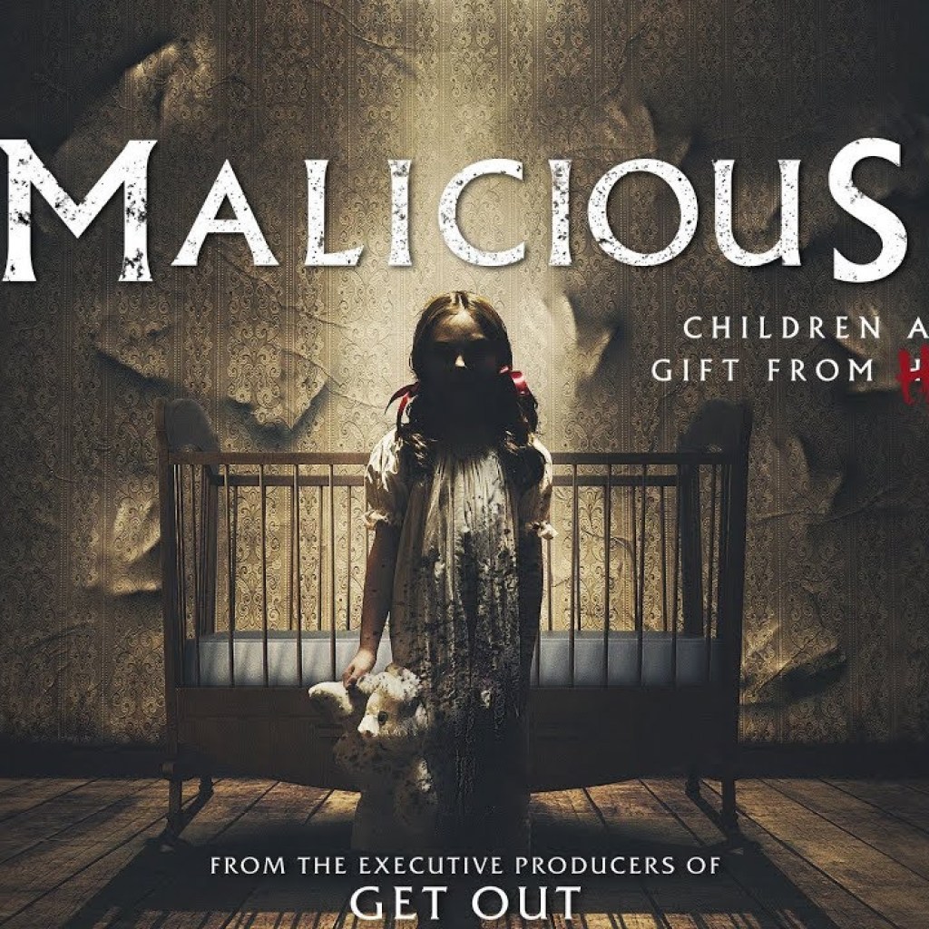 MALICIOUS (2018) Official Trailer (HD) SUPERNATURAL MALICIOUS (2018) Official Trailer (HD) SUPERNATURAL