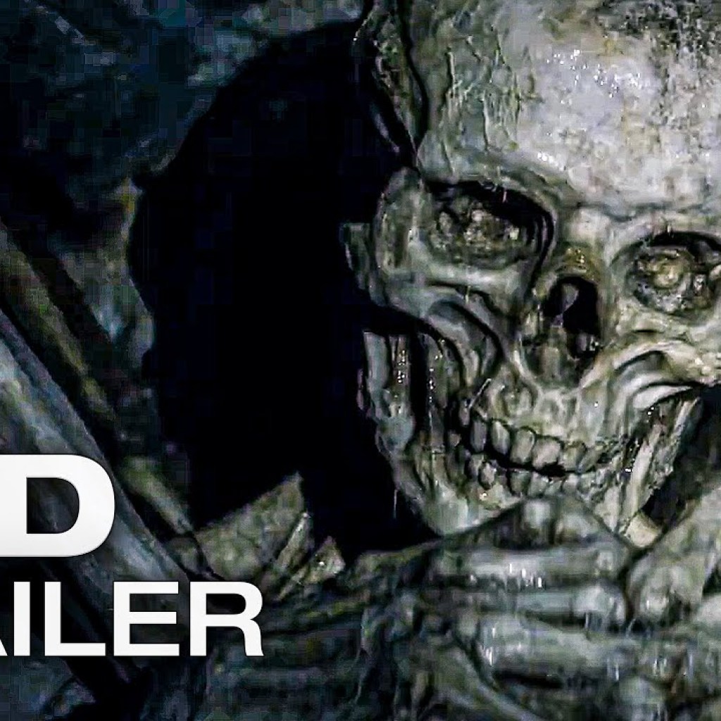 THE EMPTY MAN Trailer (2020) THE EMPTY MAN Trailer (2020)