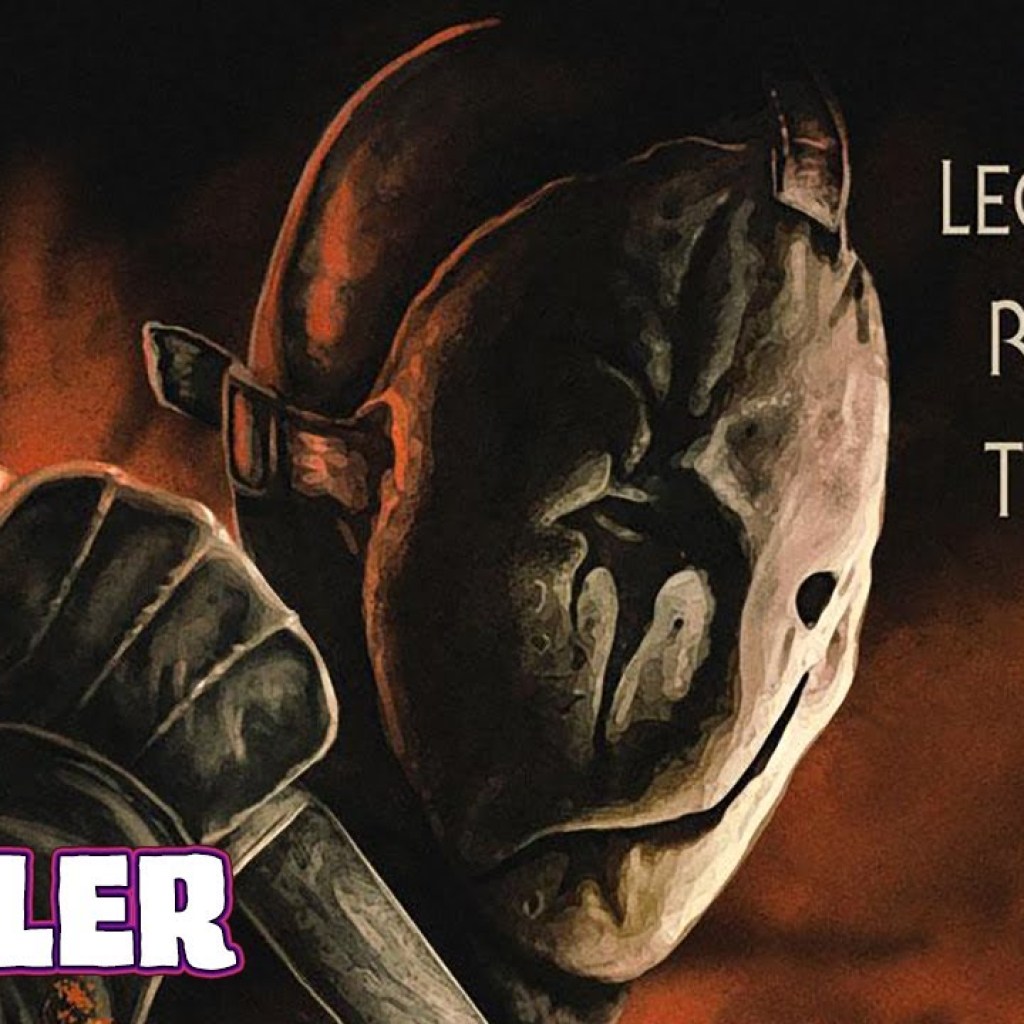 HE NEVER LEFT (2024) Official Trailer (HD) SLASHER HE NEVER LEFT (2024) Official Trailer (HD) SLASHER