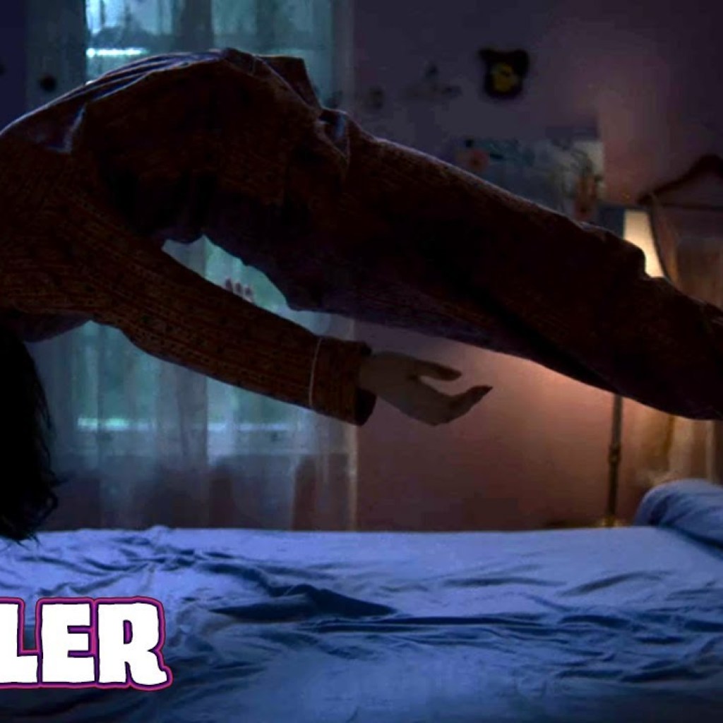 THE CURSE OF THE NECKLACE (2024) Official Trailer (HD) SUPERNATURAL THE CURSE OF THE NECKLACE (2024) Official Trailer (HD) SUPERNATURAL