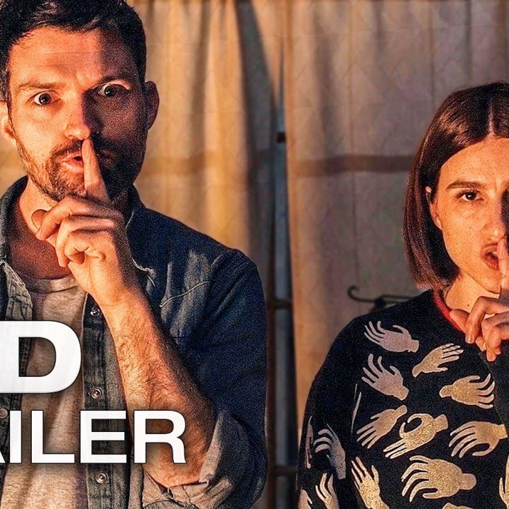 SCARE ME Trailer (2020) SCARE ME Trailer (2020)