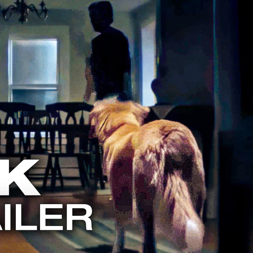 Man’s Best Friend vs. The Darkness – GOOD BOY Trailer (2025) Man’s Best Friend vs. The Darkness – GOOD BOY Trailer (2025)