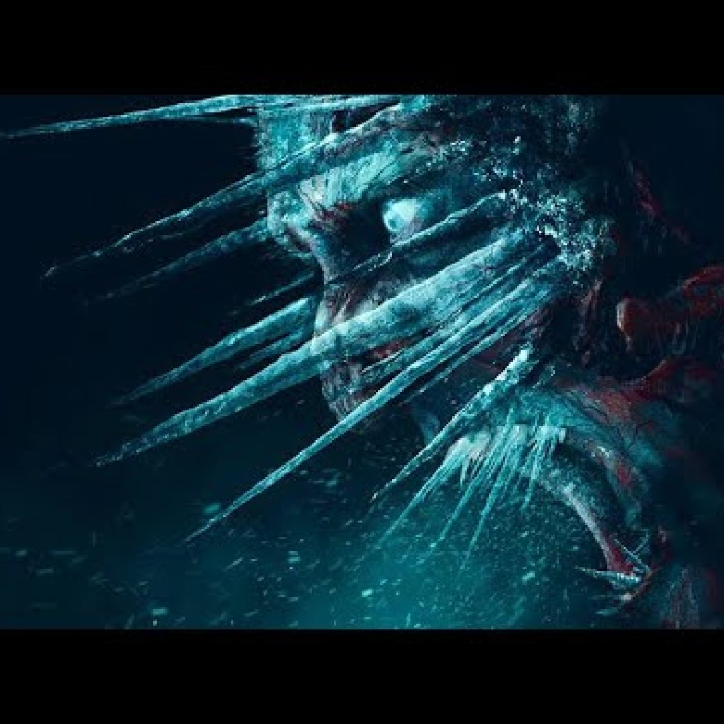 THE ICE DEMON (2022) Official US Trailer (HD) RUSSIAN HORROR THE ICE DEMON (2022) Official US Trailer (HD) RUSSIAN HORROR