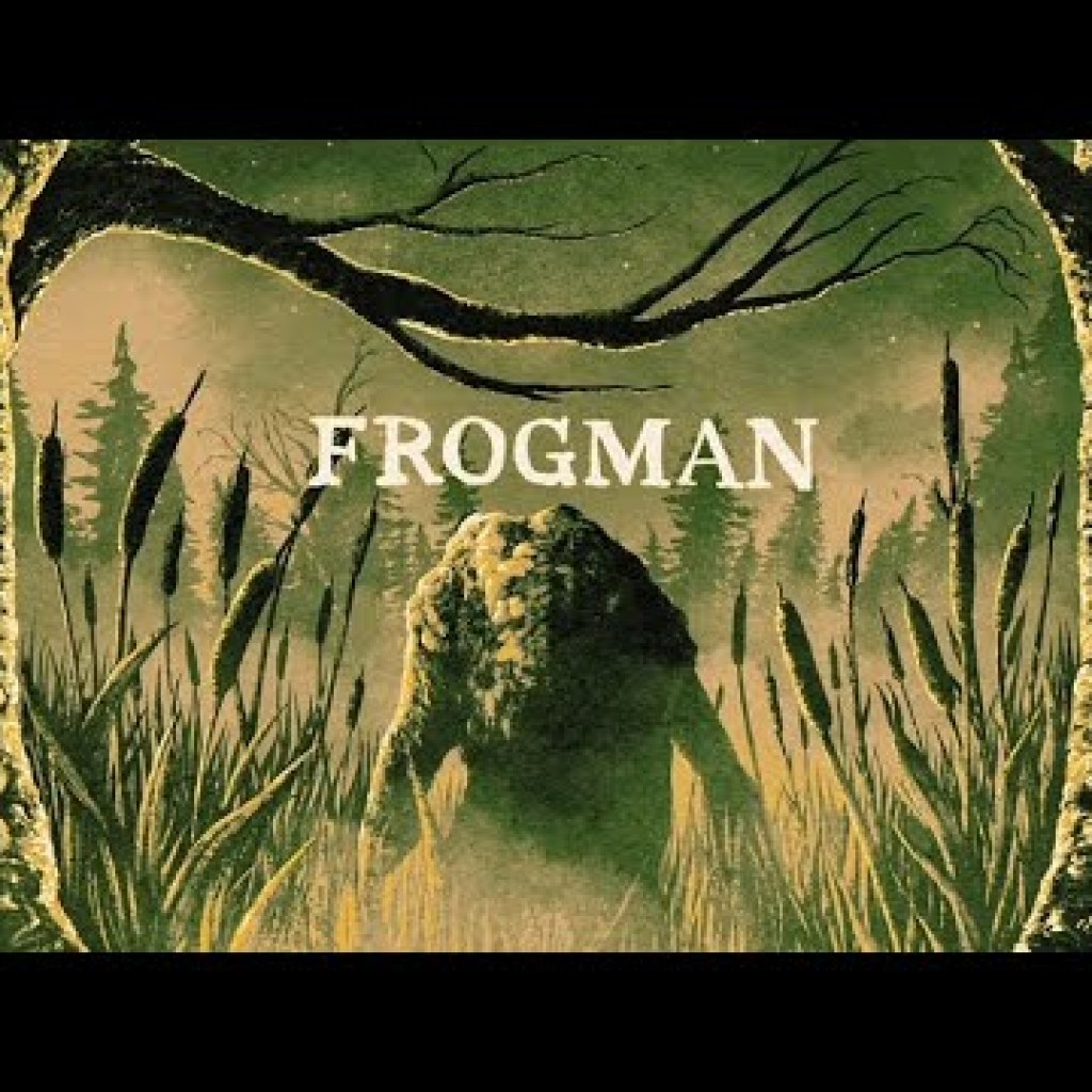 FROGMAN (2024) Official Trailer (HD) FOUND FOOTAGE CRYPTID FROGMAN (2024) Official Trailer (HD) FOUND FOOTAGE CRYPTID