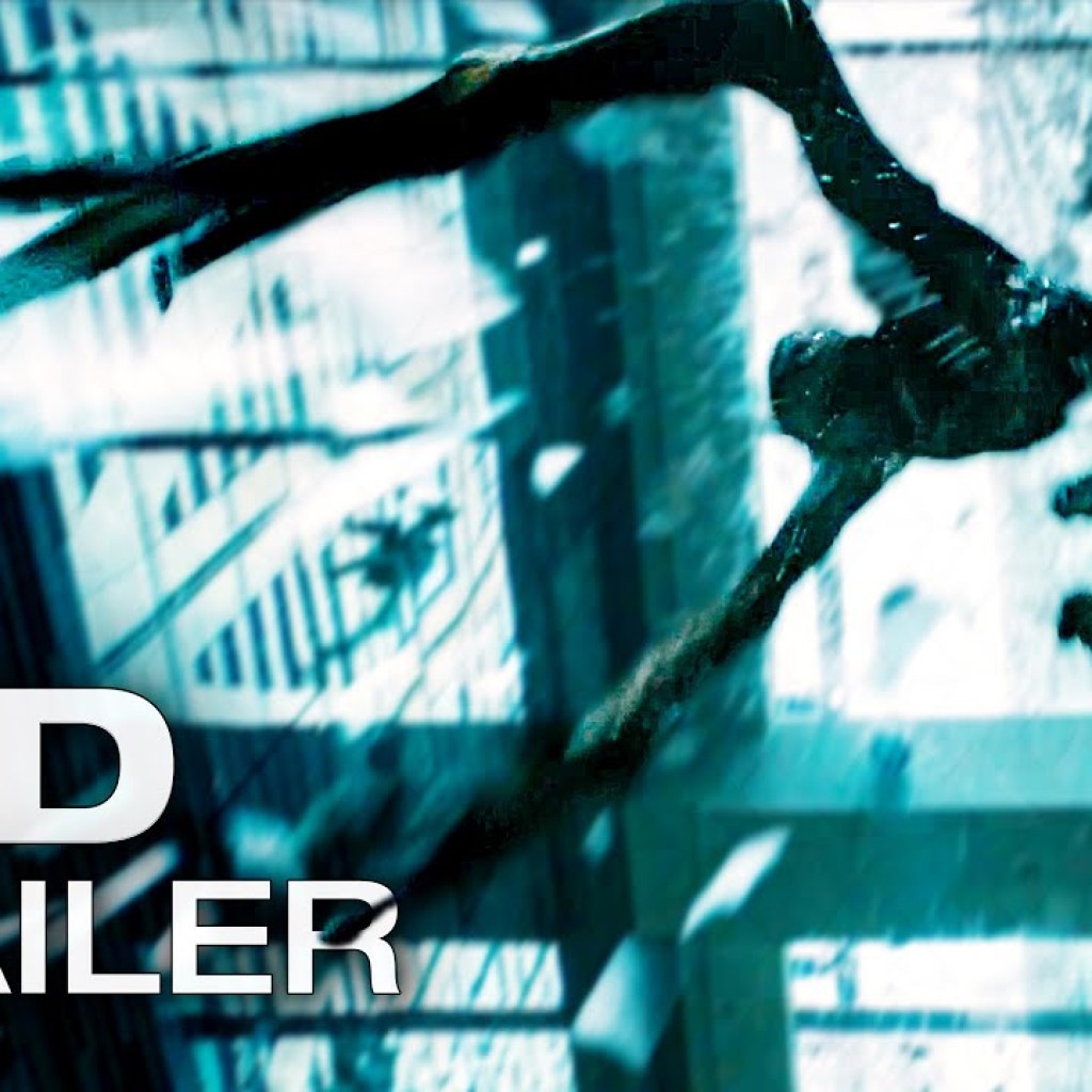 Monsters Attack New York City! – A QUIET PLACE: DAY ONE Trailer 2 (2024) Monsters Attack New York City! – A QUIET PLACE: DAY ONE Trailer 2 (2024)