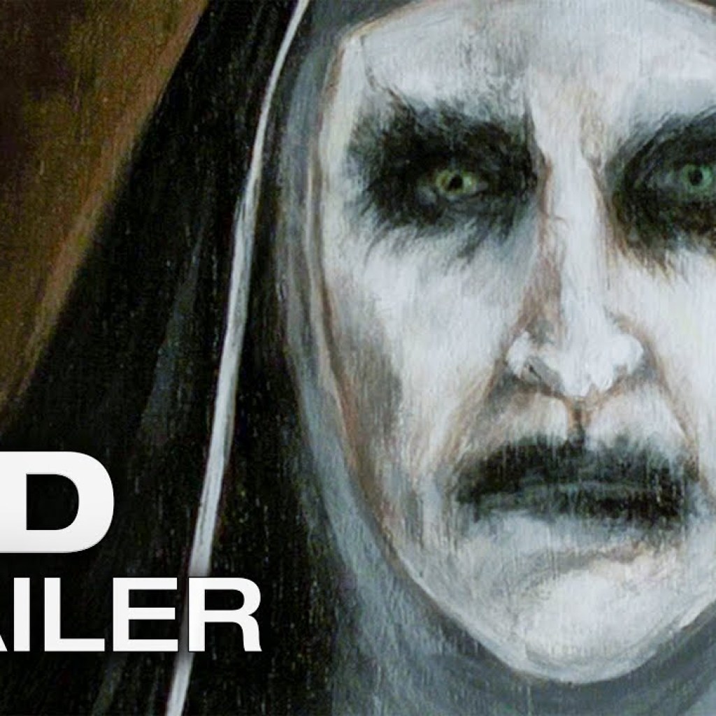 THE NUN Trailer (2018) THE NUN Trailer (2018)