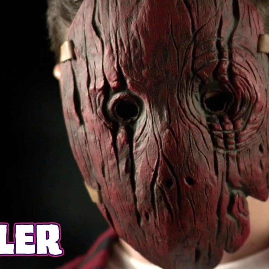 SLASHER (2024) Official Trailer (HD) SPANISH HORROR SLASHER (2024) Official Trailer (HD) SPANISH HORROR
