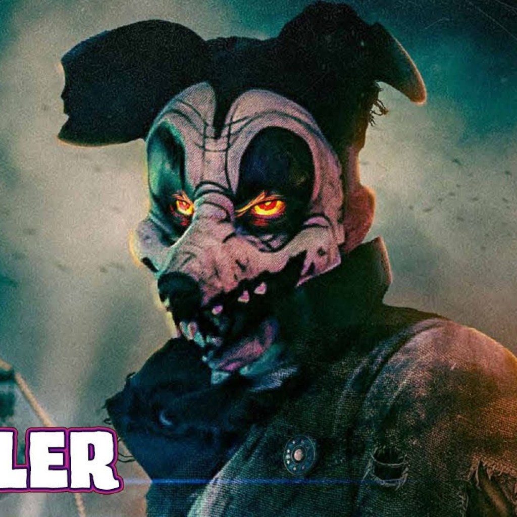 MOUSE OF HORRORS (2024) Official Trailer (HD) SLASHER MOUSE OF HORRORS (2024) Official Trailer (HD) SLASHER