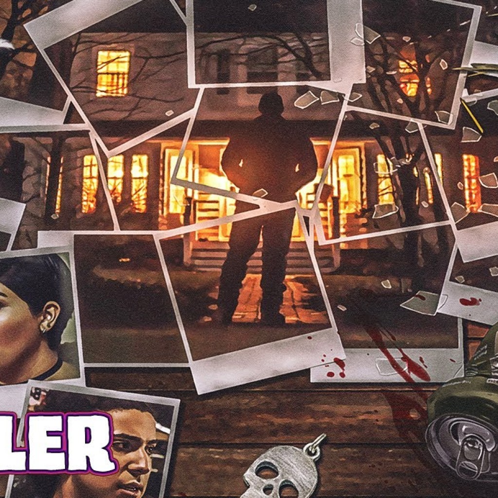 INVADER (2025) Official Trailer (HD) HOME INVASION HORROR INVADER (2025) Official Trailer (HD) HOME INVASION HORROR