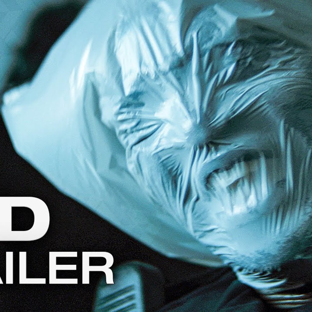 BODY CAM Trailer (2020) BODY CAM Trailer (2020)