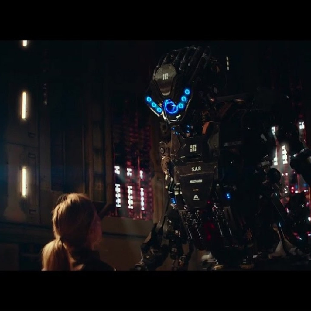 KILL COMMAND (2016) Official Trailer (HD) KILLER ROBOTS KILL COMMAND (2016) Official Trailer (HD) KILLER ROBOTS