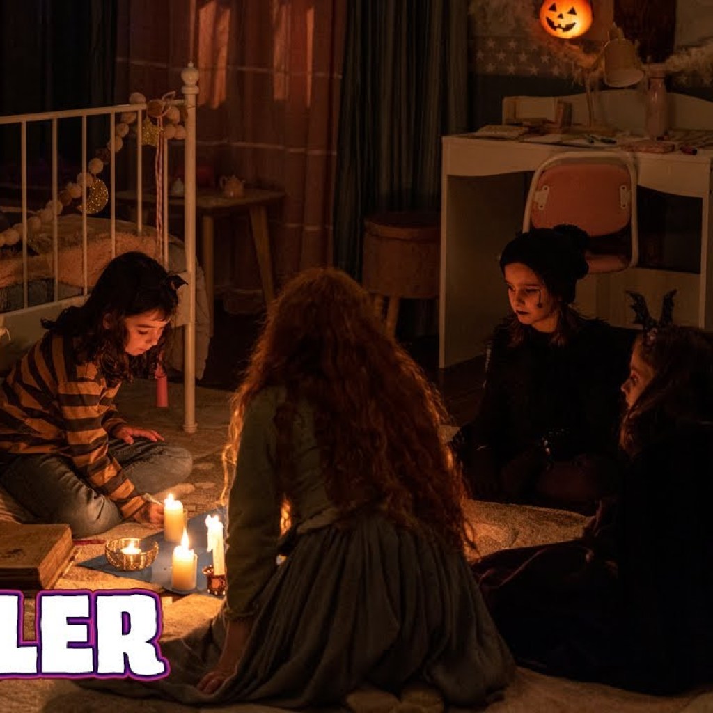 THE CHAPEL (La Ermita) (2024) Official Trailer (HD) SPANISH HORROR THE CHAPEL (La Ermita) (2024) Official Trailer (HD) SPANISH HORROR