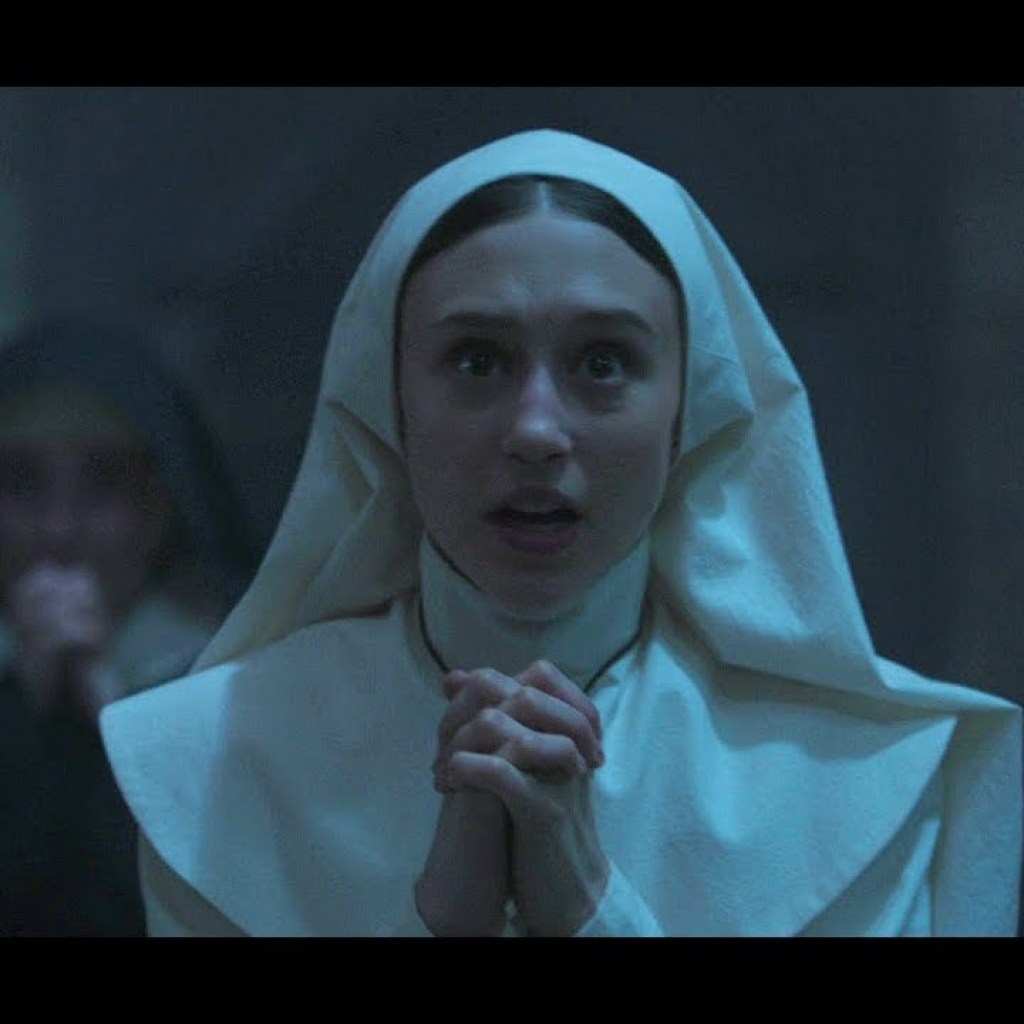 THE NUN (2018) CLIP “Don’t Stop Praying” (HD) THE CONJURING SPINOFF THE NUN (2018) CLIP “Don’t Stop Praying” (HD) THE CONJURING SPINOFF