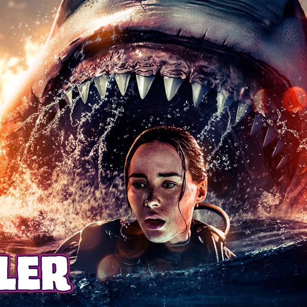 THE LAST BREATH (2024) Official Trailer (HD) KILLER SHARK | Julian Sands THE LAST BREATH (2024) Official Trailer (HD) KILLER SHARK | Julian Sands