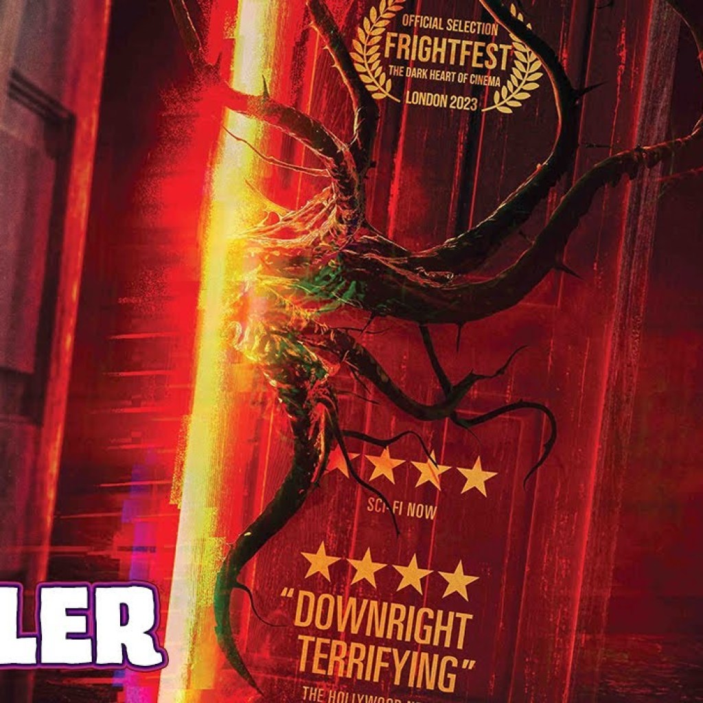 HOSTILE DIMENSIONS (2024) Official Trailer (HD) HOSTILE DIMENSIONS (2024) Official Trailer (HD)