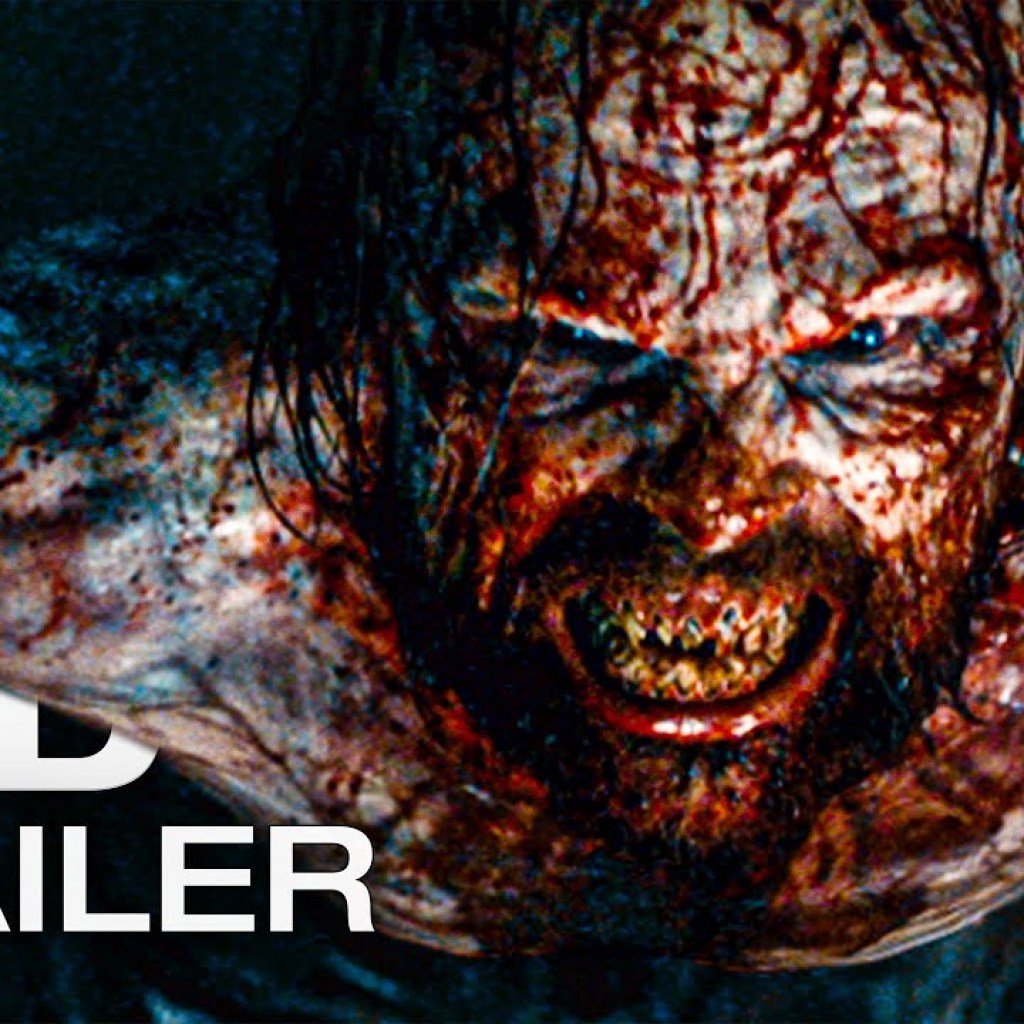 ANTLERS Trailer 2 (2021) ANTLERS Trailer 2 (2021)