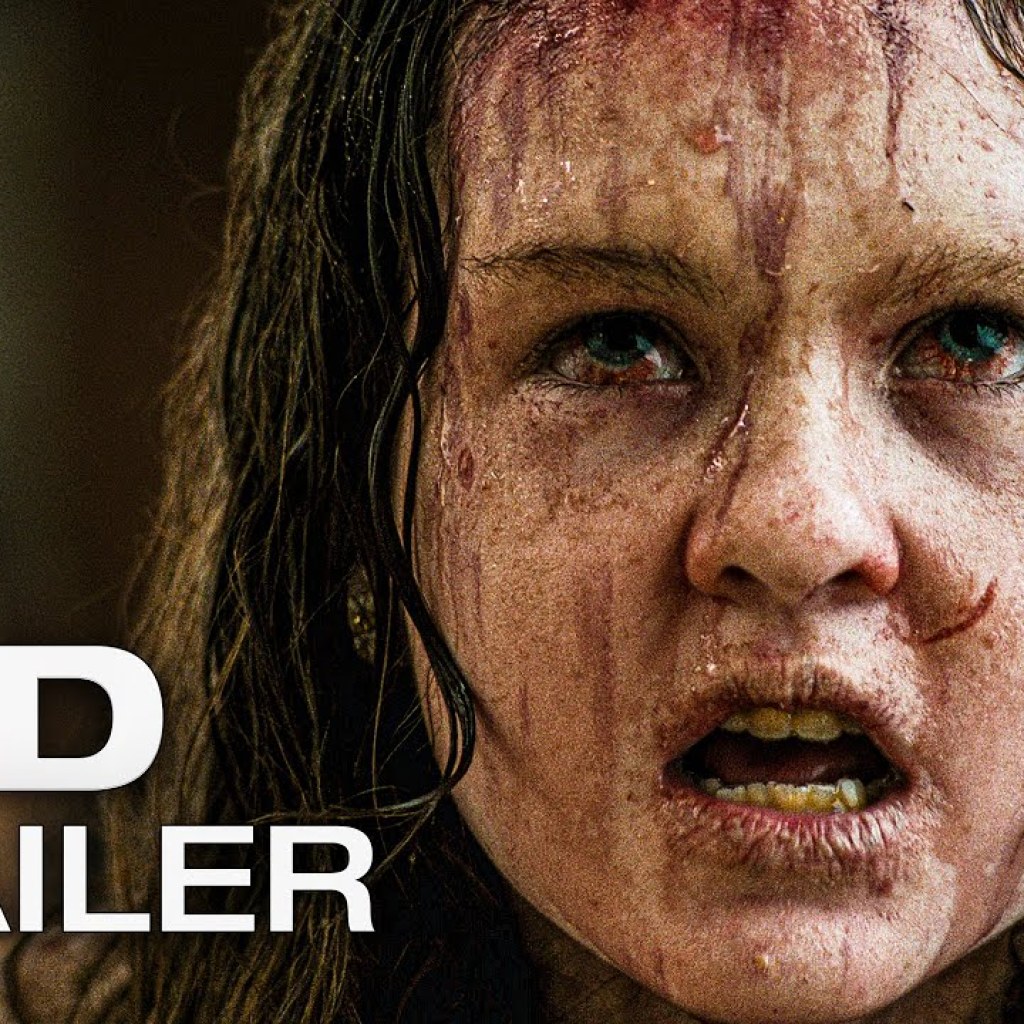 THE EXORCIST: BELIEVER Trailer (2023) THE EXORCIST: BELIEVER Trailer (2023)