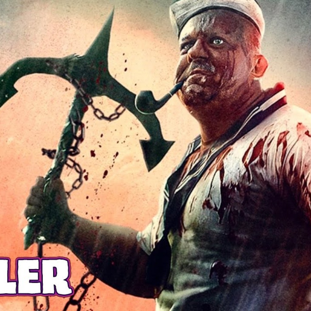POPEYE’S REVENGE (2025) Official Trailer (HD) SLASHER POPEYE’S REVENGE (2025) Official Trailer (HD) SLASHER
