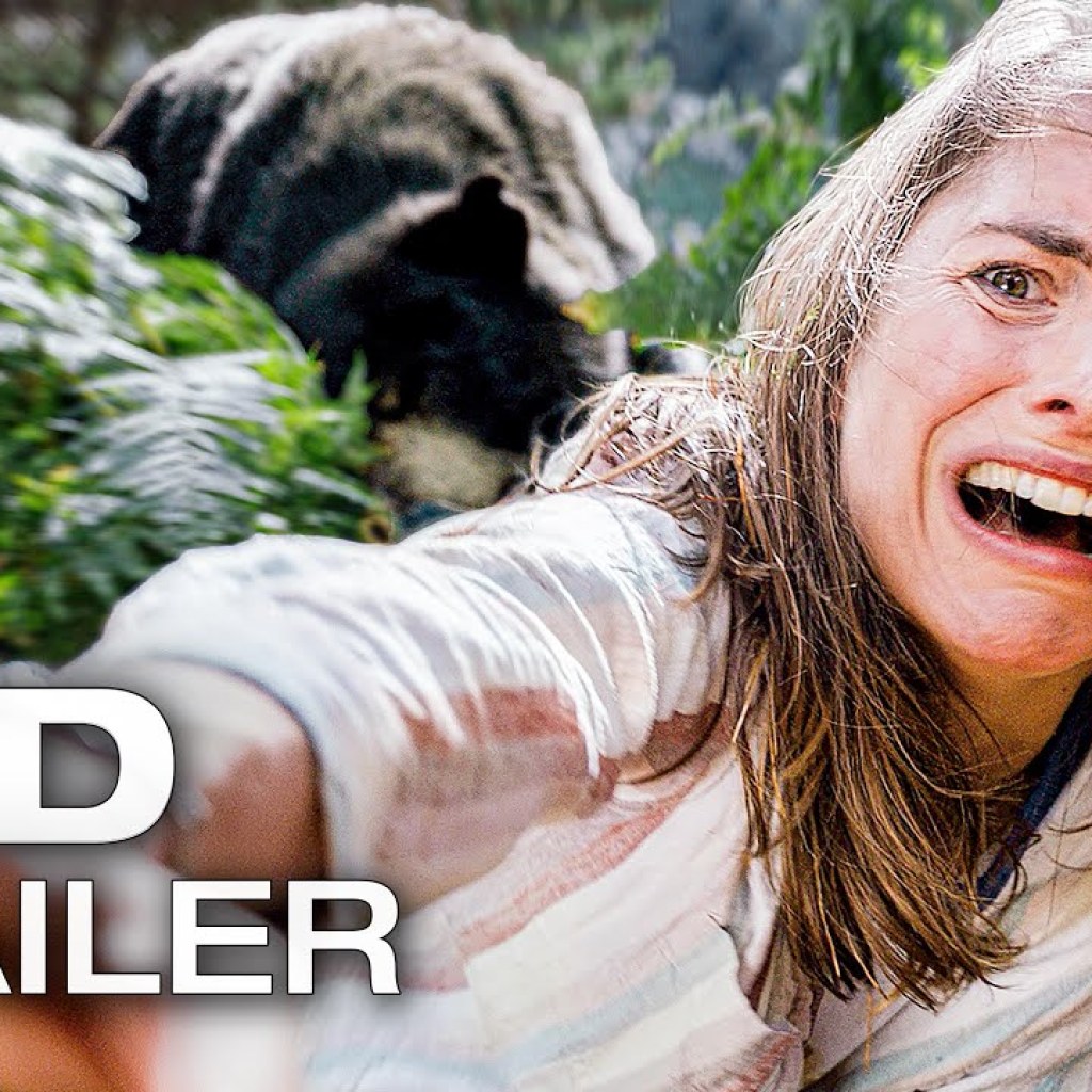 COCAINE BEAR Trailer (2023) COCAINE BEAR Trailer (2023)