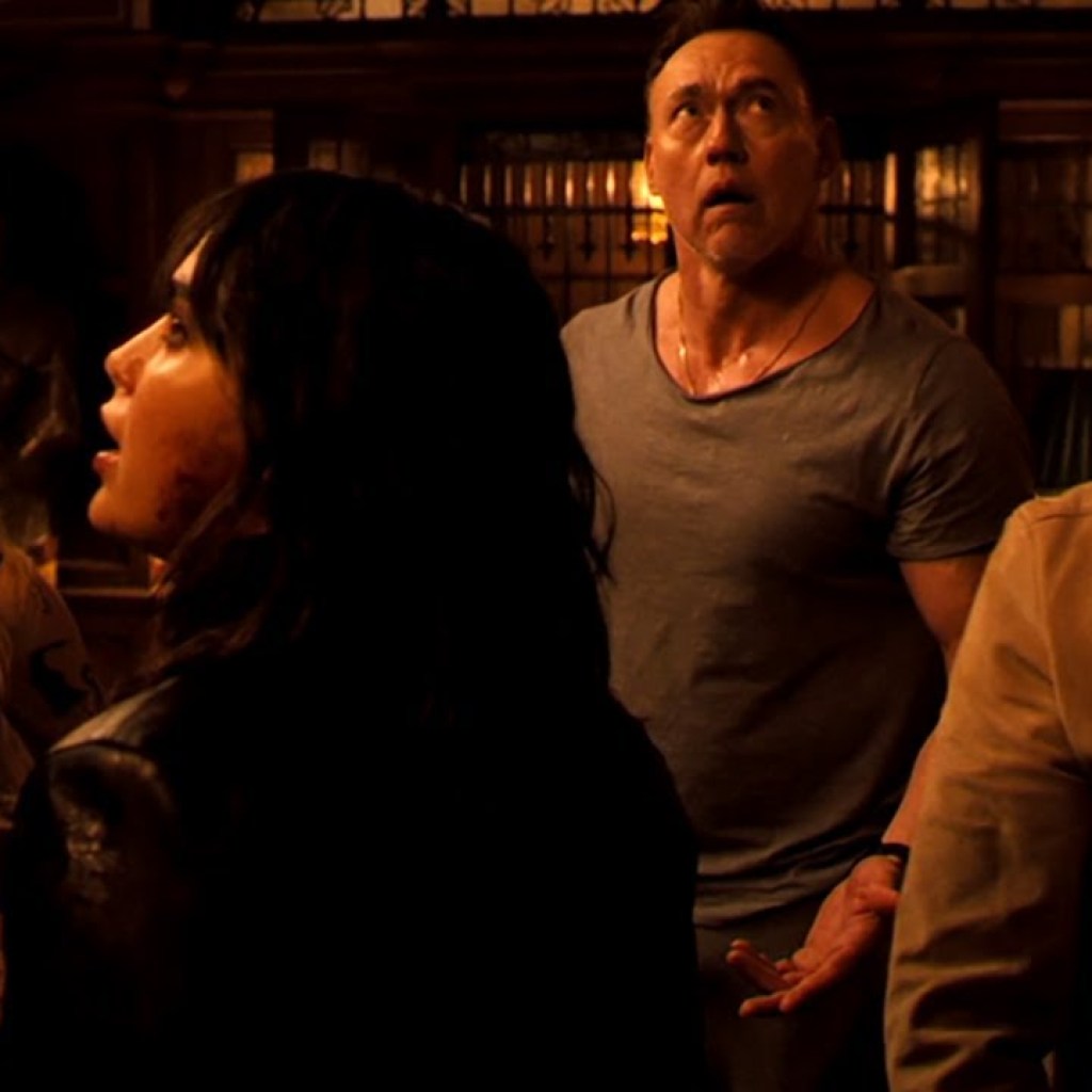 ABIGAIL (2024) CLIP “We Kidnapped a Vampire” (HD) VAMPIRE HORROR ABIGAIL (2024) CLIP “We Kidnapped a Vampire” (HD) VAMPIRE HORROR