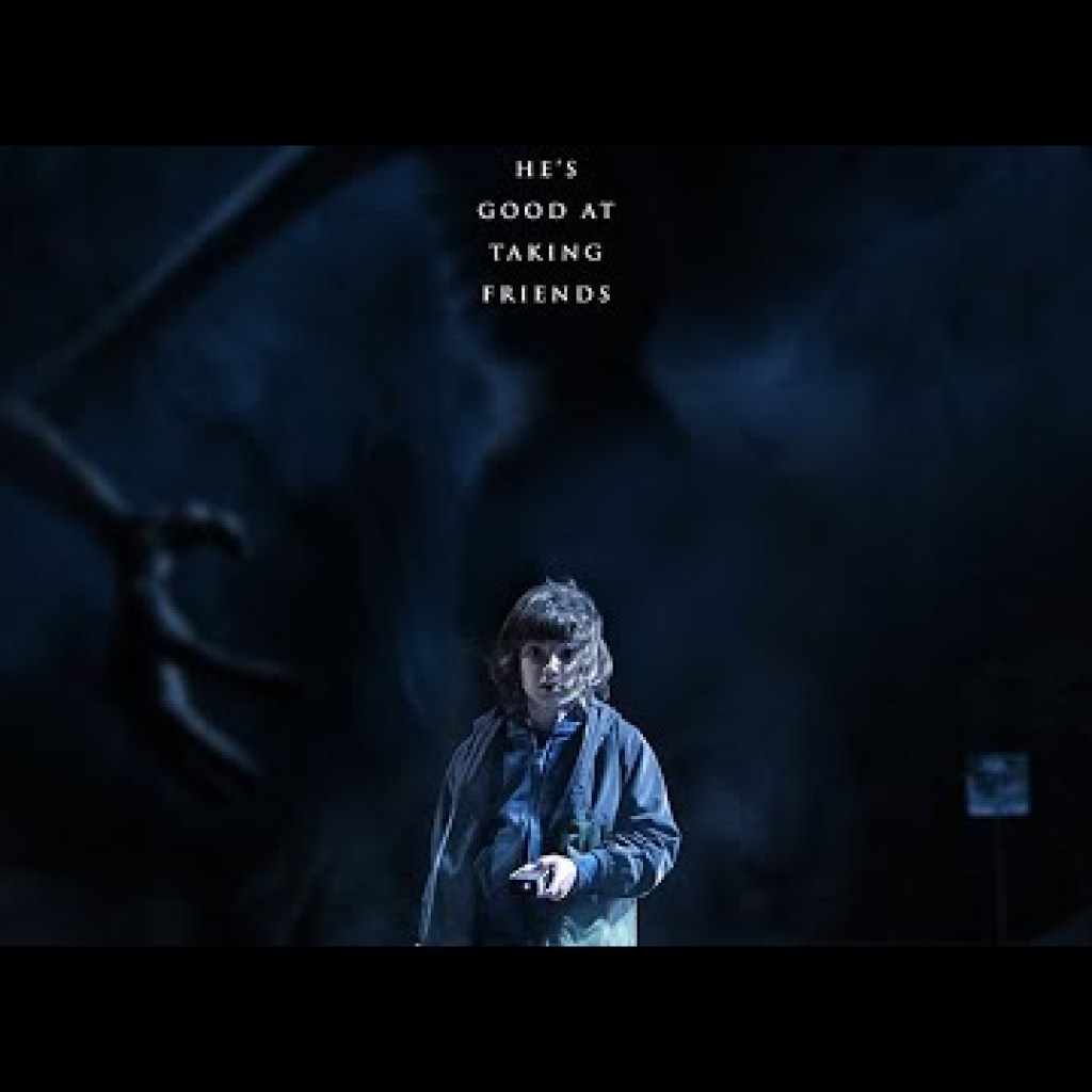 COME PLAY (2020) Official Trailer (HD) SUPERNATURAL | Gillian Jacobs, John Gallagher Jr. COME PLAY (2020) Official Trailer (HD) SUPERNATURAL | Gillian Jacobs, John Gallagher Jr.