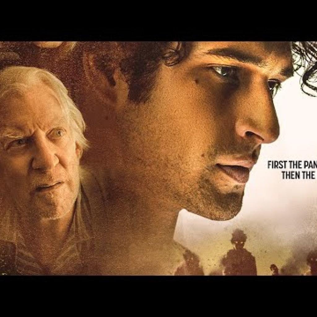 ALONE (2020) Official Trailer (HD) ZOMBIES | Donald Sutherland ALONE (2020) Official Trailer (HD) ZOMBIES | Donald Sutherland