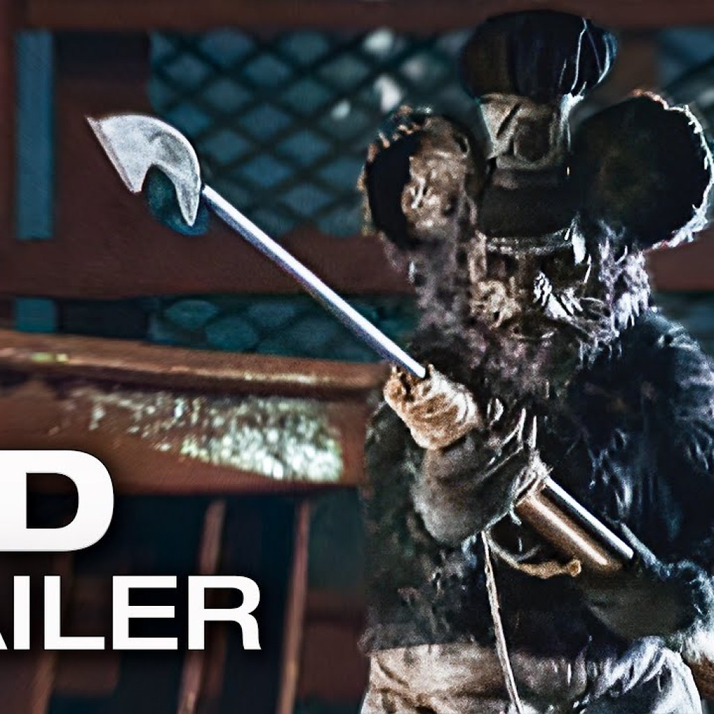 SCREAMBOAT Trailer (2025) SCREAMBOAT Trailer (2025)