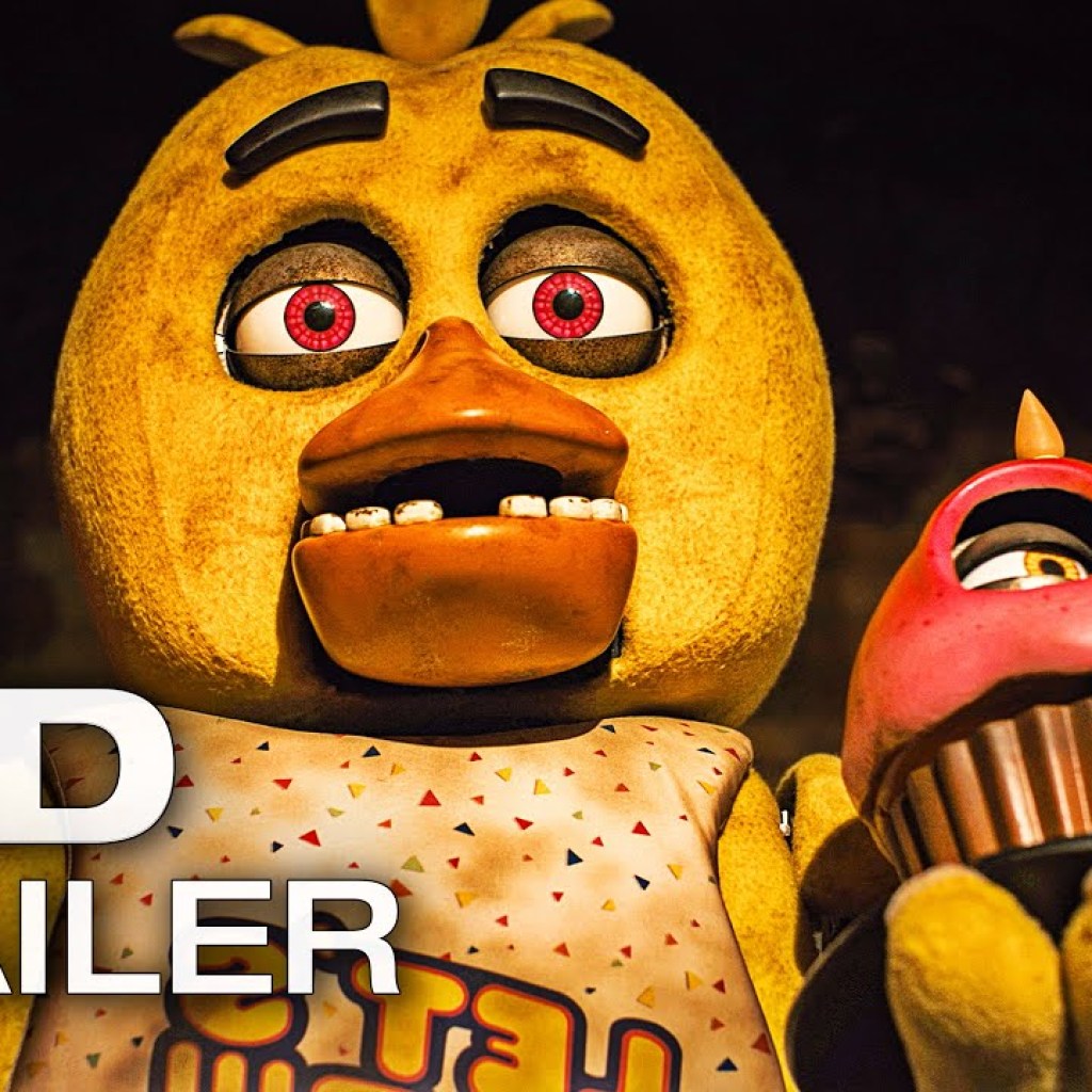 FIVE NIGHTS AT FREDDY’S Trailer 2 (2023) FIVE NIGHTS AT FREDDY’S Trailer 2 (2023)