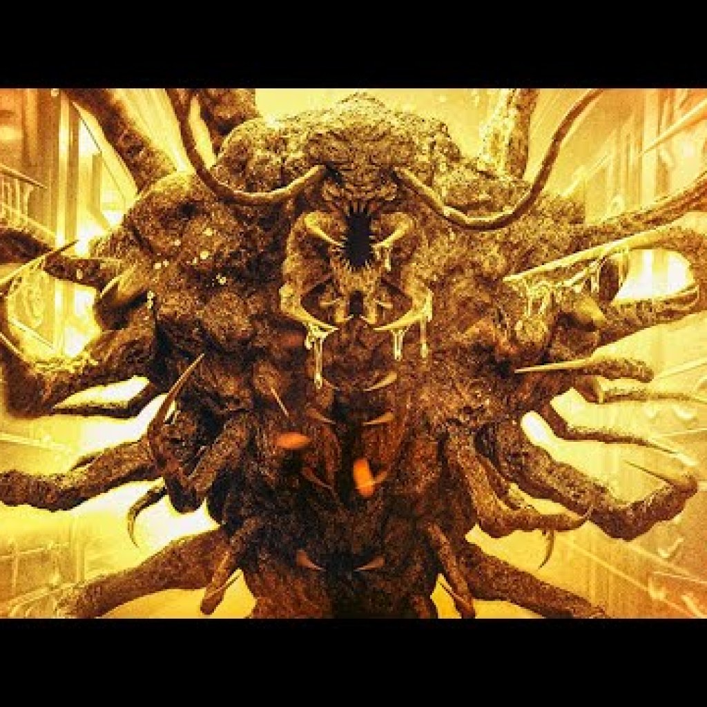 CREEPY CRAWLY (2023) Official Trailer (HD) THAI CREATURE FEATURE CREEPY CRAWLY (2023) Official Trailer (HD) THAI CREATURE FEATURE