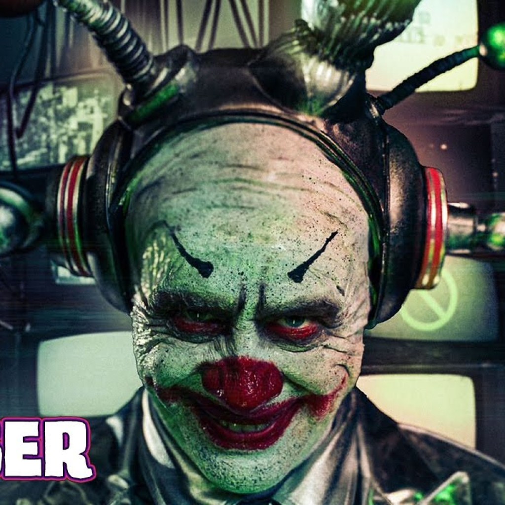 JITTERS (2025) Official Teaser Trailer (4K) KILLER CLOWN JITTERS (2025) Official Teaser Trailer (4K) KILLER CLOWN