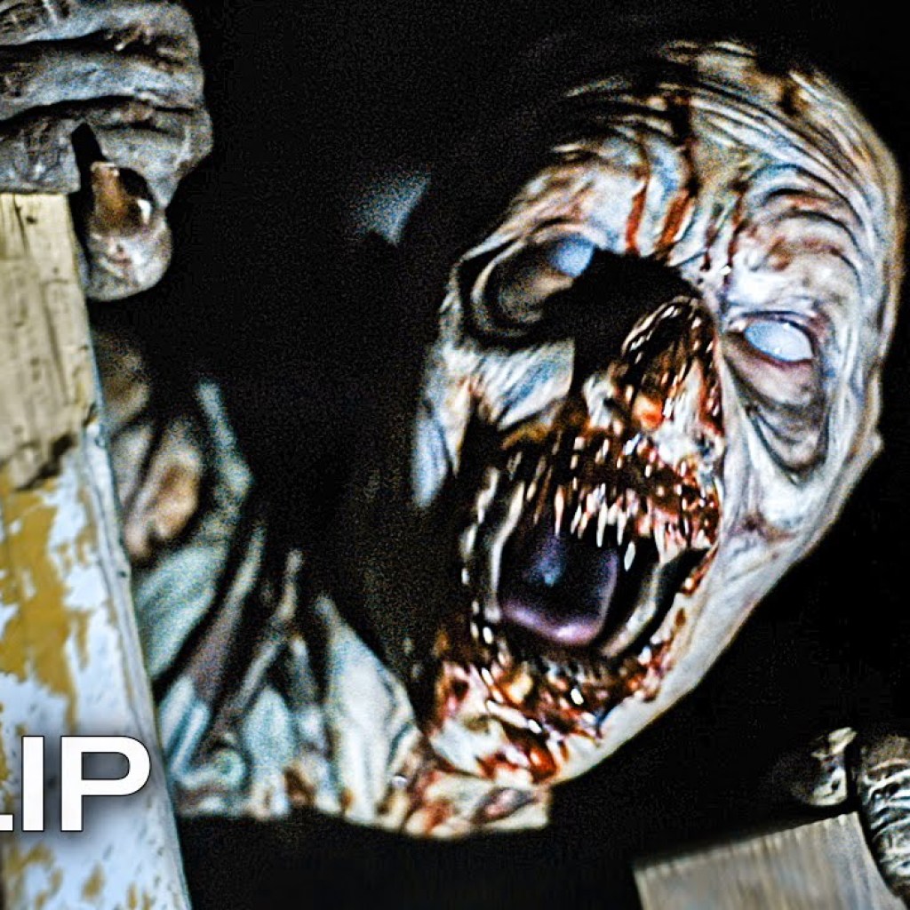 Wendigo Attacks The Teenagers – UNTIL DAWN Clip (2025) Wendigo Attacks The Teenagers – UNTIL DAWN Clip (2025)