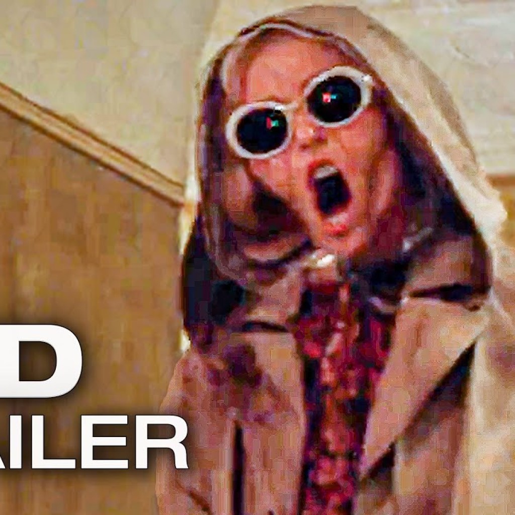 CUCKOO Trailer (2024) Hunter Schafer CUCKOO Trailer (2024) Hunter Schafer