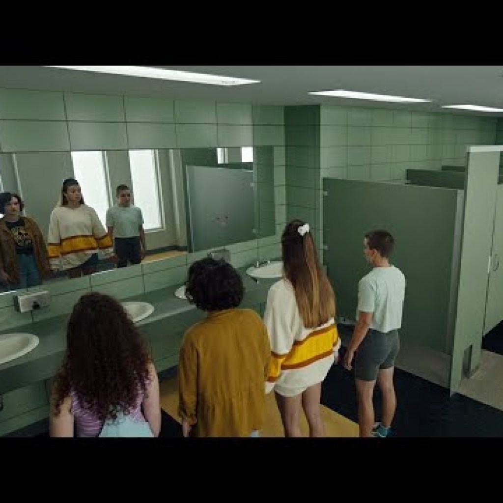 CANDYMAN (2021) CLIP “High School Girls Summon Candyman” (HD) NEW MOVIE | Yahya Abdul-Mateen II CANDYMAN (2021) CLIP “High School Girls Summon Candyman” (HD) NEW MOVIE | Yahya Abdul-Mateen II