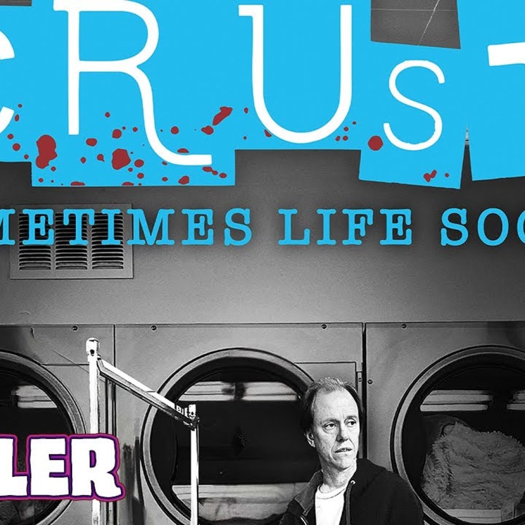 CRUST (2024) Official Trailer (HD) KILLER SOCKS CRUST (2024) Official Trailer (HD) KILLER SOCKS