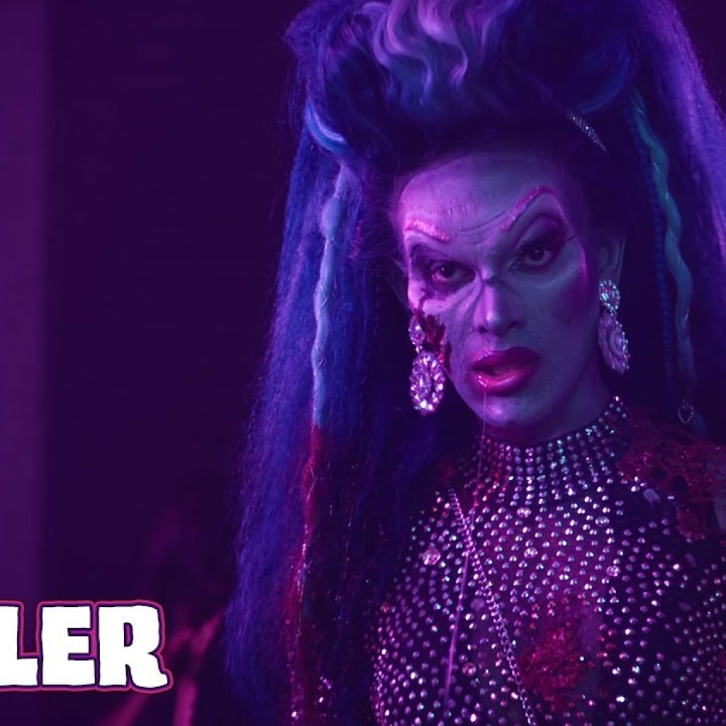 QUEENS OF THE DEAD (2025) Official Trailer (HD) ZOMBIE COMEDY | Tina Romero QUEENS OF THE DEAD (2025) Official Trailer (HD) ZOMBIE COMEDY | Tina Romero