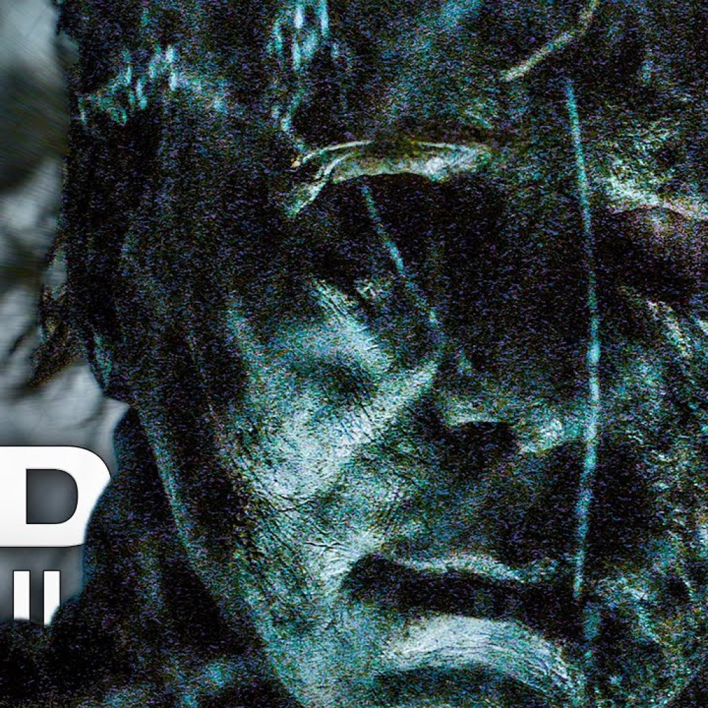 HALLOWEEN ENDS Trailer 2 (2022) HALLOWEEN ENDS Trailer 2 (2022)