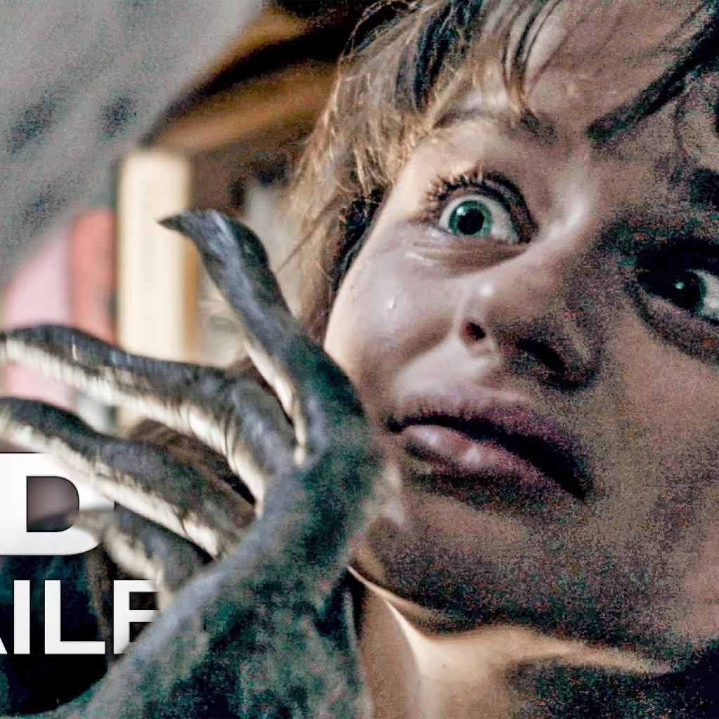 SLENDER MAN Trailer 2 (2018) SLENDER MAN Trailer 2 (2018)